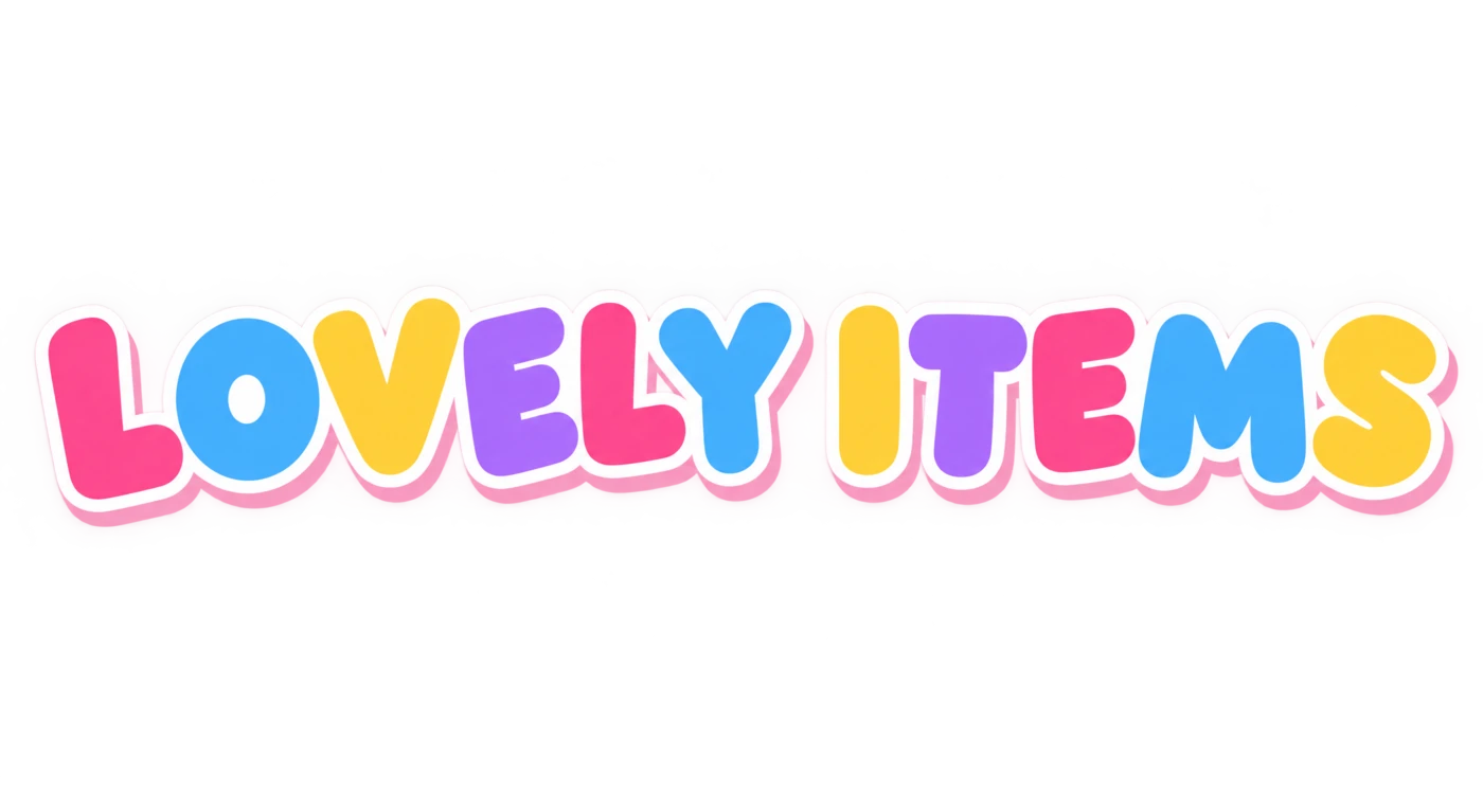 LOVELY ITEMS